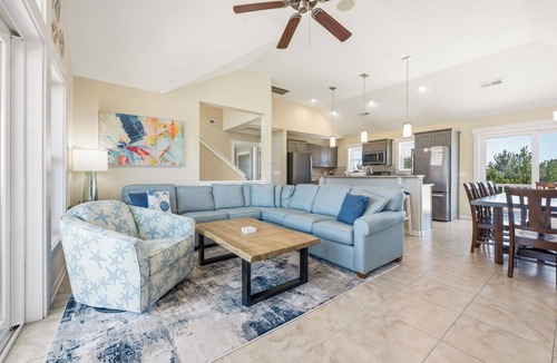 Whalehead Beach House | Gone Coastal Pet Friendly + Pool Heat Available