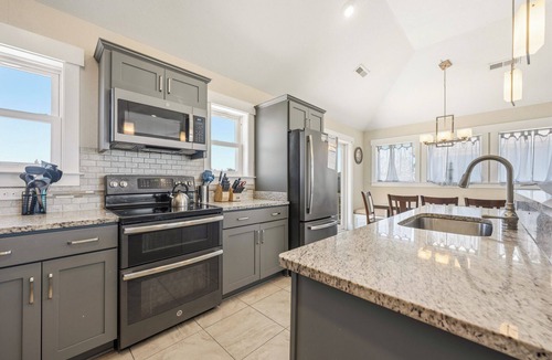 Whalehead Beach House | Gone Coastal Pet Friendly + Pool Heat Available