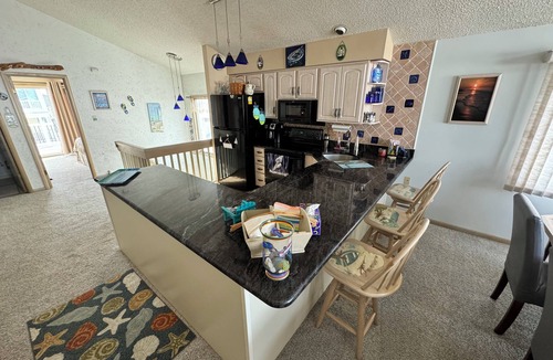 Townsend's Inlet House | GOOD VIEWS - beach block townhouse is perfect for that next vacation at the shore in the Southend