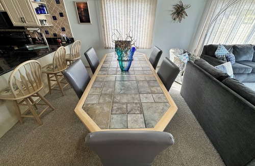 Townsend's Inlet House | GOOD VIEWS - beach block townhouse is perfect for that next vacation at the shore in the Southend