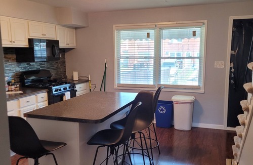 Dundalk House | Gorgeous 3-bedroom townhome with AC in friendly Dundalk