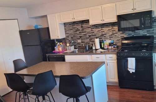 Dundalk House | Gorgeous 3-bedroom townhome with AC in friendly Dundalk