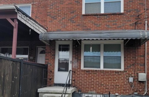 Dundalk House | Gorgeous 3-bedroom townhome with AC in friendly Dundalk