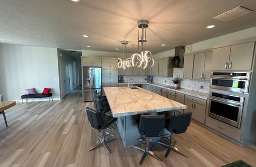 Madison County House | Gorgeous 3-bedroom townhome nestled in Norfolk's newest premier lake community.
