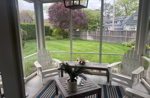 Interlaken House | Gorgeous 5 Bedroom House with Pool in Asbury Park