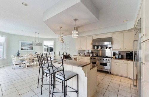 Diamond Beach House | Gorgeous 5BR Home w/Pool, Steps to the Beach!