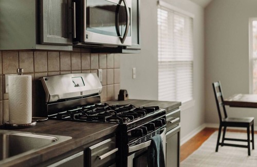 Park Hill House | Gorgeous Autumn Getaway!