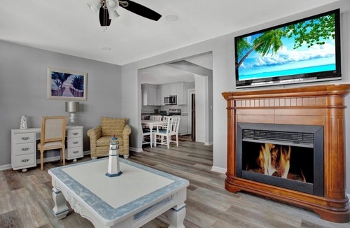 Ventnor City Condo | 🏝Gorgeous Bay View Rental🏝 “Close to the Beach”