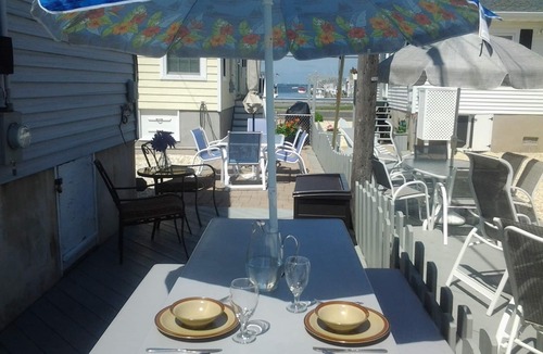 Dover Beaches North House | Gorgeous Beach Home. 1 Block to Ocean & Bay… Summer 2026 Available 1 week left!
