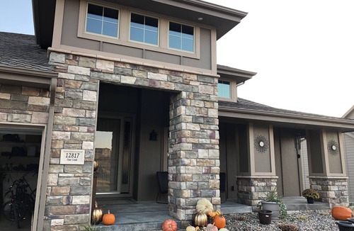 Jefferson House | Gorgeous golf course property at the Players Club Deer Creek.