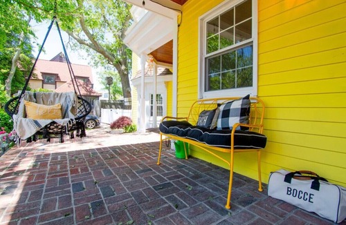 Wildwood House | Gorgeous historic Victorian with 8 bedroom/4 baths