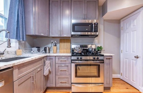 Potomac West Apartment | Gorgeous Home 10 min to DC by CozySuites