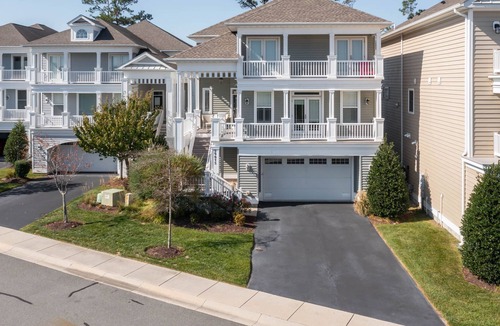 West Beach Villa | Gorgeous Home with Private Beach