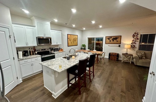 North Augusta House | Gorgeous Luxury Townhome Rental for MASTERS & Augusta National Women's Amateur