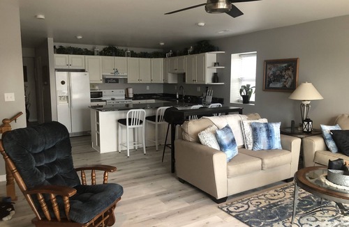 Bellevue Condo | Gorgeous Mississippi riverfront condo available on other site.