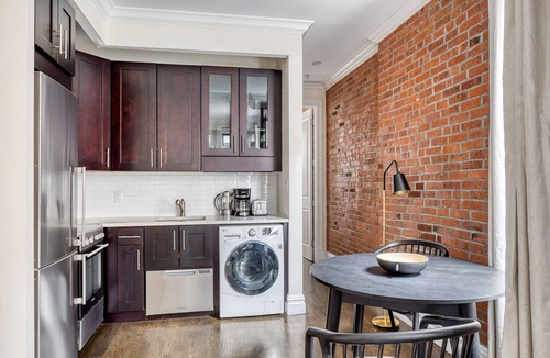Nolita Apartment | Gorgeous Nolita 1BR w/W/D, nr New Museum, by Blueground