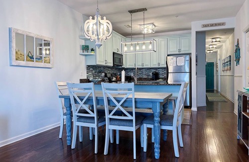 Wildwood Crest Condo | Gorgeous Renovations, a Fantastic Location, and Relaxing Views!