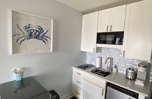 North Wildwood Condo | Gorgeous resort condo by the Sea.