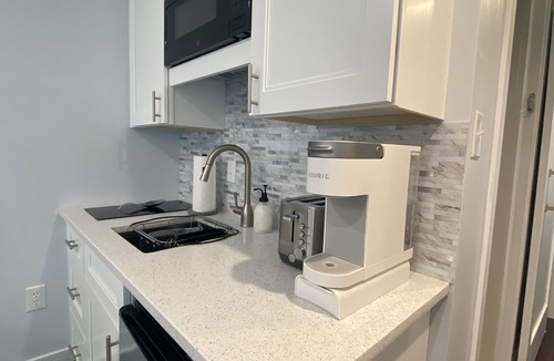 North Wildwood Condo | Gorgeous resort condo by the Sea.
