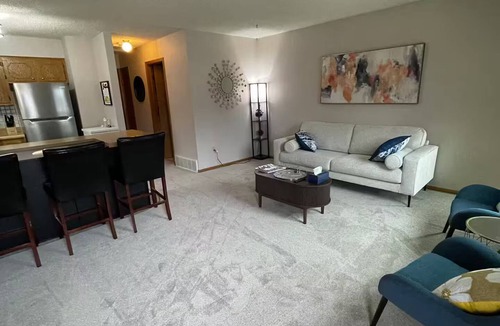 Rochester House | Gorgeous Rochester-Mayo Clinic Home