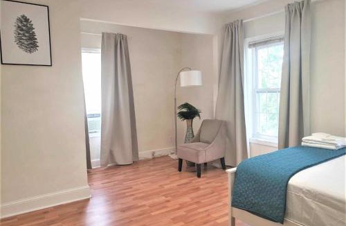 Takoma Bed & Breakfast | Gorgeous Room in Washington DC