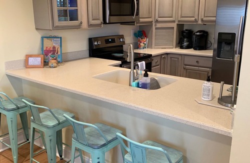Topsail Beach House | Gorgeous, Summer Paradise, Serenity Point Topsail Beach - 2BR, 2.5BA