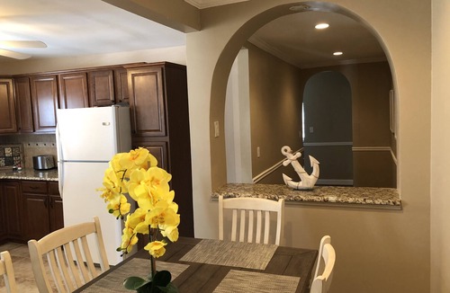 Point Pleasant Beach House | Gorgeous waterfront home perfect for families