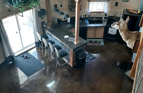 Lewellen House | Grain Silo Turned Into A Unique Home For Your Rest And Relaxation