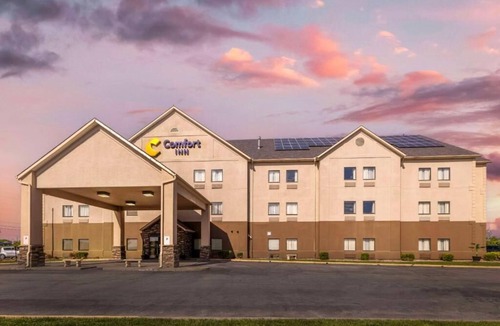 Grain Valley Hotel | Grain Valley Inn - Kansas City