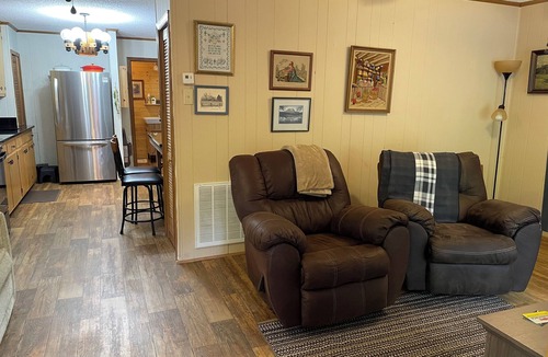 Newland Cabin | Grandfather Mountain Cabin in Linville Land Harbor