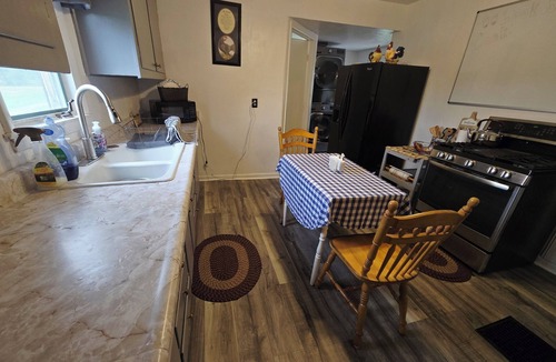 Corning House | Grandma's Roost is located next to two parks and the beautiful downtown.