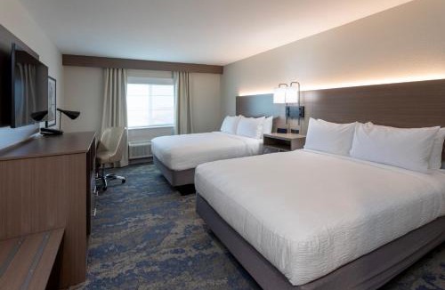 Johnston Hotel | GrandStay Hotel & Suites Johnston-Des Moines, IA