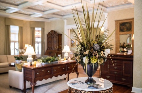 Edenton Bed & Breakfast | Granville Queen Inn Downtown Edenton Queen Bed 1st Floor