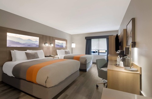 Boone Hotel | Graystone Lodge, an Ascend Collection Hotel