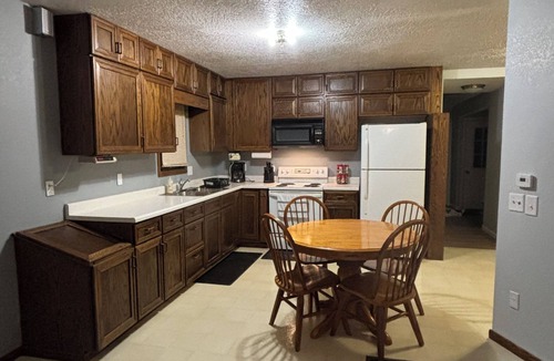 Clay County House | Great 3 bedroom home on Lost Island lake with an amazing lake view.