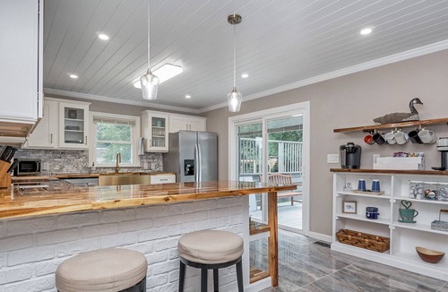 Elizabeth City House | Great Escape - Entire House