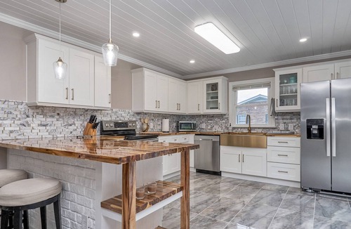 Elizabeth City House | Great Escape - Entire House