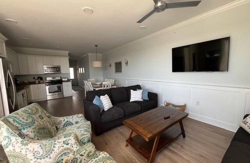 Townsend's Inlet Condo | Great for Families in the T.I. area of Sea Isle Beach Block Condo