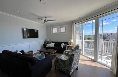 Townsend's Inlet Condo | Great for Families in the T.I. area of Sea Isle Beach Block Condo