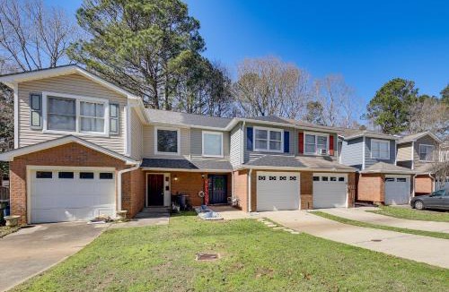 Auburn House | Great for Families! Quiet Auburn Getaway w/Deck