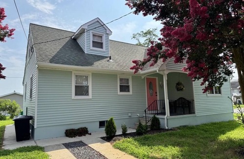 Erma House | Great for Families! Short Drive to Beaches!