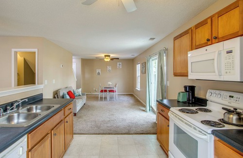 Blythewood House | Great for Military Families! Quiet Columbia Home