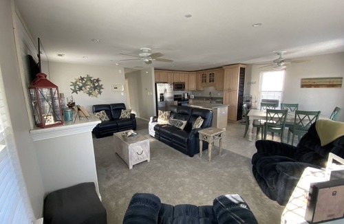 North End Condo | Great Location, Beach Block, Family Friendly with 2 King Master Suites!