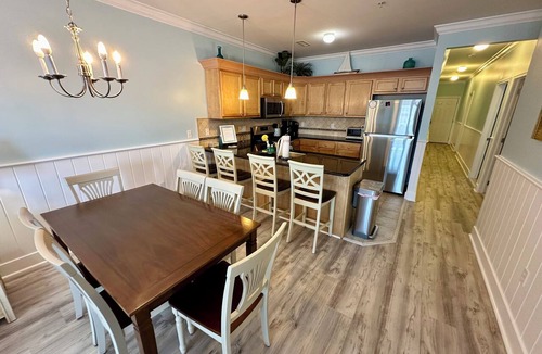 Wildwood Crest Condo | Great Location, Expansive Views, Just Steps to Wildwood Crest Beach!