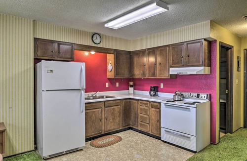 Long Lake Apartment | Great Northern HighPlaines Haven in Long Lake