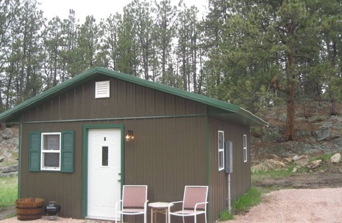 Custer Cabin | Great Quiet Location! Close to all the Attractions.