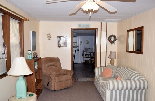 Townsend's Inlet House | Great Townsend Inlet Beachblock location 1st floor of duplex.