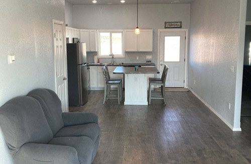 Hot Springs House | Great vacation home at Angostura! Great fishing, hunting, hiking & sightseeing