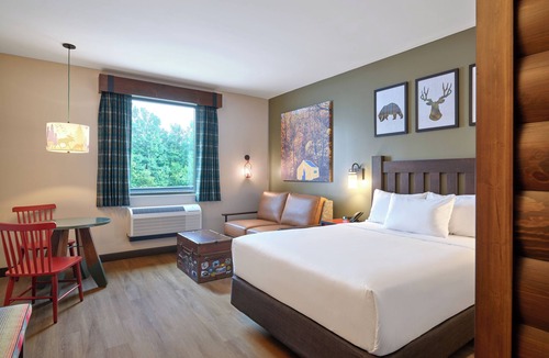 Perryville Hotel | Great Wolf Lodge Perryville