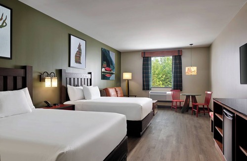 Perryville Hotel | Great Wolf Lodge Perryville